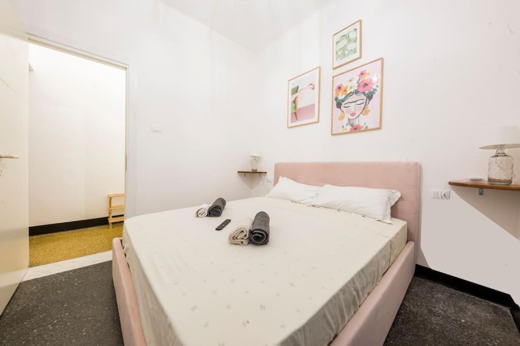 Agostino'S Apartment جنوة المظهر الخارجي الصورة