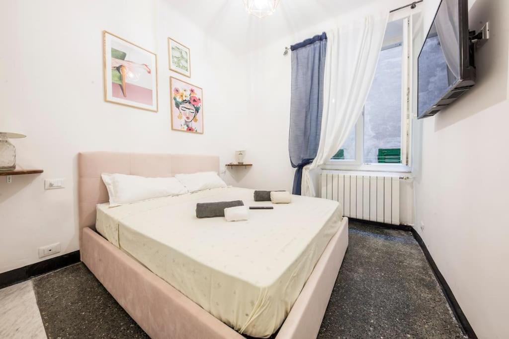 Agostino'S Apartment جنوة المظهر الخارجي الصورة