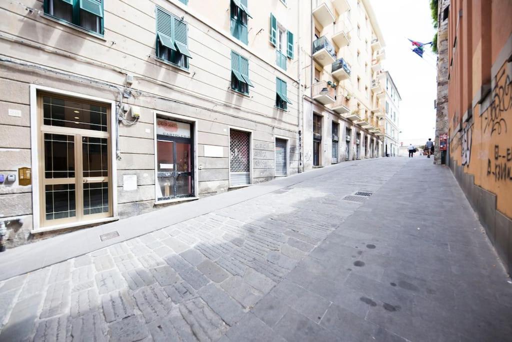 Agostino'S Apartment جنوة المظهر الخارجي الصورة
