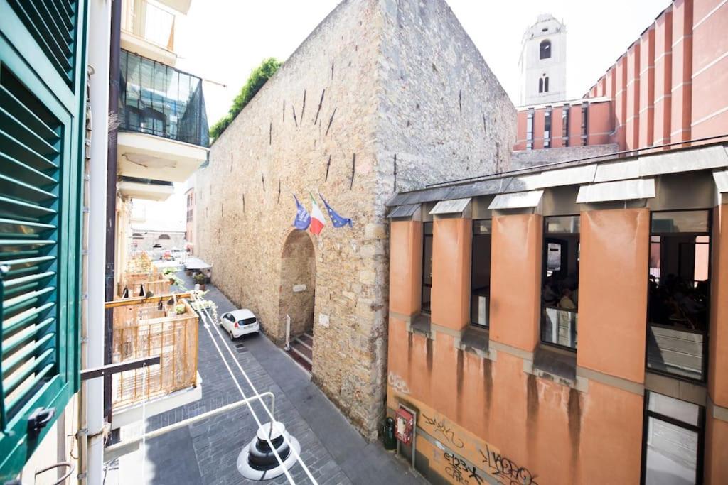 Agostino'S Apartment جنوة المظهر الخارجي الصورة