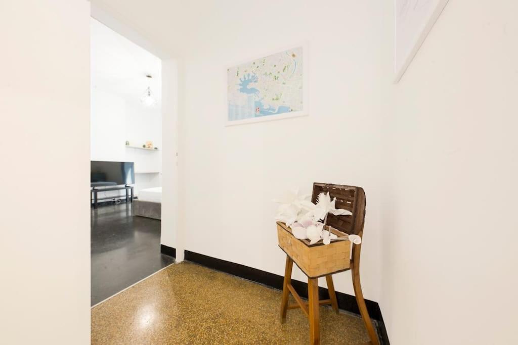 Agostino'S Apartment جنوة المظهر الخارجي الصورة