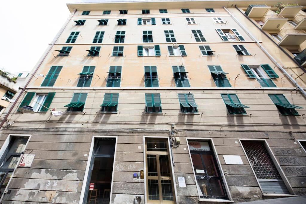 Agostino'S Apartment جنوة المظهر الخارجي الصورة