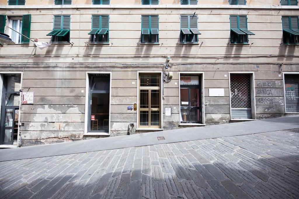 Agostino'S Apartment جنوة المظهر الخارجي الصورة