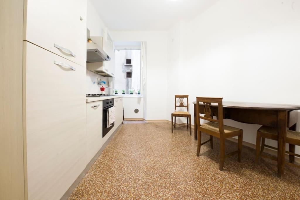 Agostino'S Apartment جنوة المظهر الخارجي الصورة
