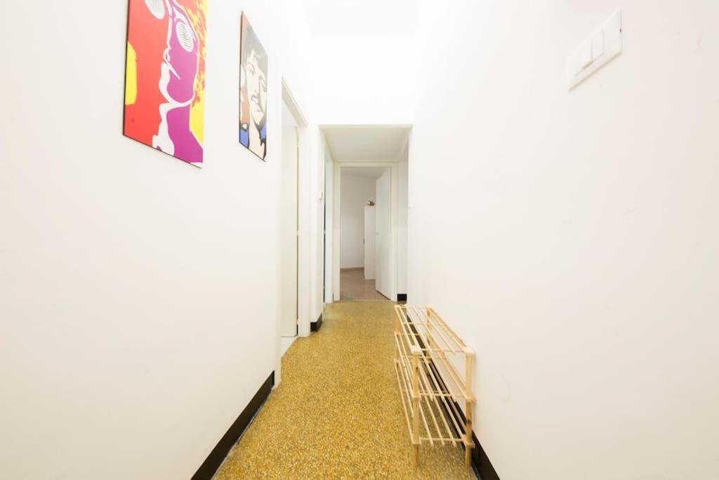 Agostino'S Apartment جنوة المظهر الخارجي الصورة